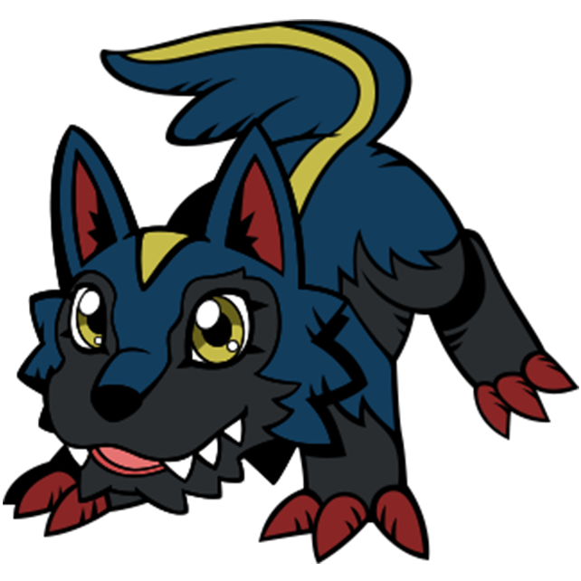 Art by Tetsumon Art by Tetsumon